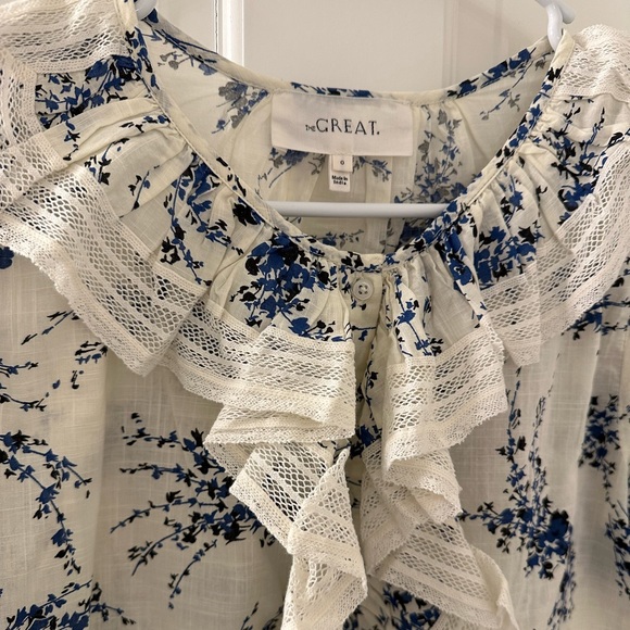 The Great Blouse - Picture 4 of 4